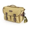 Billingham Hadley One Shoulder Bag - Khaki FibreNyte/Chocolate