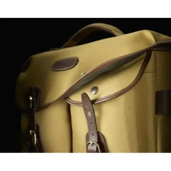 Billingham Hadley One Shoulder Bag - Khaki FibreNyte/Chocolate
