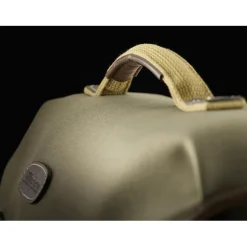 Billingham Hadley One Shoulder Bag - Sage FibreNyte/Chocolate