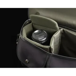 Billingham Hadley One Shoulder Bag - Sage FibreNyte/Chocolate