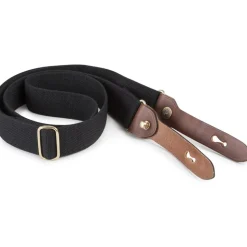 Billingham Hadley Pro 2020 Black Canvas/Tan