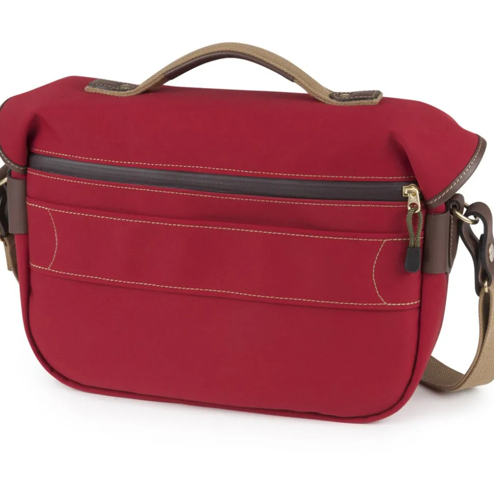 Billingham Hadley Pro 2020 Burgundy/Chocolate