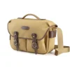 Billingham Hadley Pro Shoulder Bag - Khaki FibreNyte/Chocolate