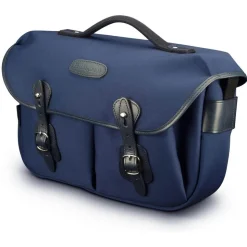 Billingham Hadley Pro Shoulder Bag - Black FibreNyte/Black