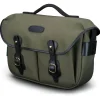 Billingham Hadley Pro Shoulder Bag - Black FibreNyte/Black