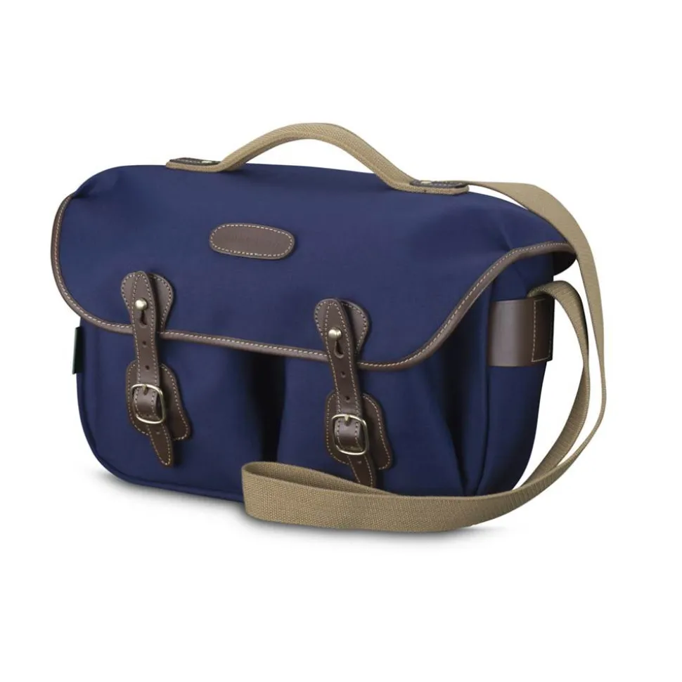 Billingham Hadley Pro Shoulder Bag - Black FibreNyte/Black