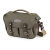 Billingham Hadley Small Pro Shoulder Bag - Sage FibreNyte/Chocolate