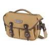Billingham Hadley Small Pro Shoulder Bag - Khaki FibreNyte/Chocolate