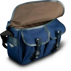 Billingham Hadley Small Shoulder Bag - Khaki FibreNyte/Chocolate