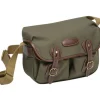 Billingham Hadley Small Shoulder Bag - Sage FibreNyte/Chocolate