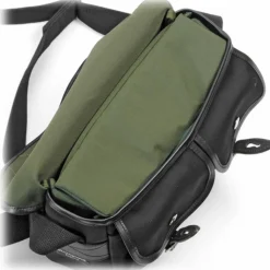 Billingham Hadley Small Shoulder Bag - Black FibreNyte/Black