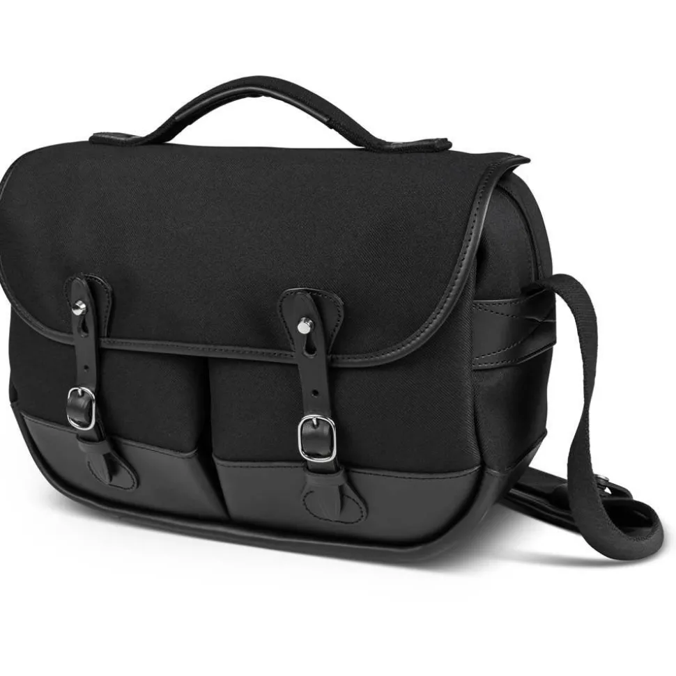 Billingham Mini Eventer Black Fibrenyte/ Black