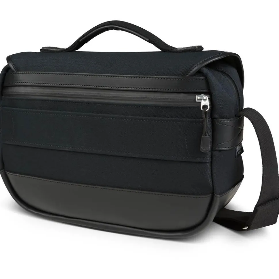 Billingham Mini Eventer Black Fibrenyte/ Black