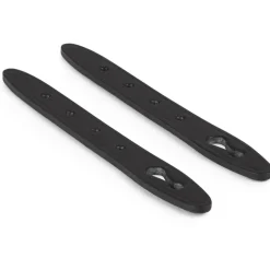 Billingham Mini Eventer Front Straps Black