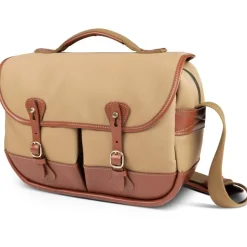 Billingham Mini Eventer Khaki Canvas/ Tan