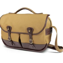 Billingham Mini Eventer Khaki Fibrenyte/ Chocolate