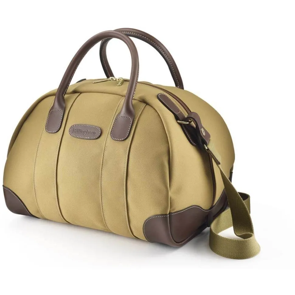 Billingham Overnighter Khaki FibreNyte/Chocolate