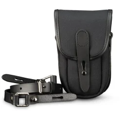 Billingham TEN-16 Compact Camera Case Black FibreNyte/Black