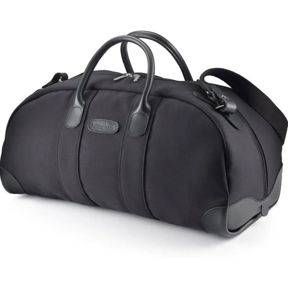 Billingham Weekender Bag Black FibreNyte/Black