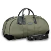 Billingham Weekender Bag Sage Fibrenyte/Black