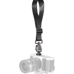 Black Rapid Wrist Strap & FR-5 Breathe