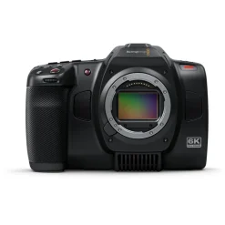 Blackmagic Cinema Camera 6K