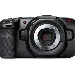 Blackmagic Pocket Cinema Camera 4K