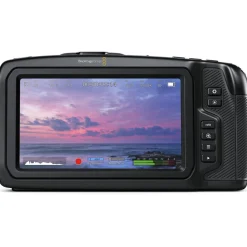 Blackmagic Pocket Cinema Camera 4K