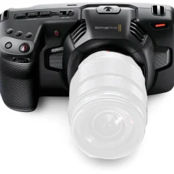 Blackmagic Pocket Cinema Camera 4K