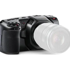 Blackmagic Pocket Cinema Camera 4K