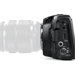 Blackmagic Pocket Cinema Camera 4K