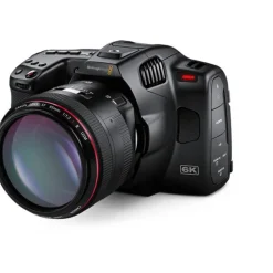 Blackmagic Pocket Cinema Camera 6K G2