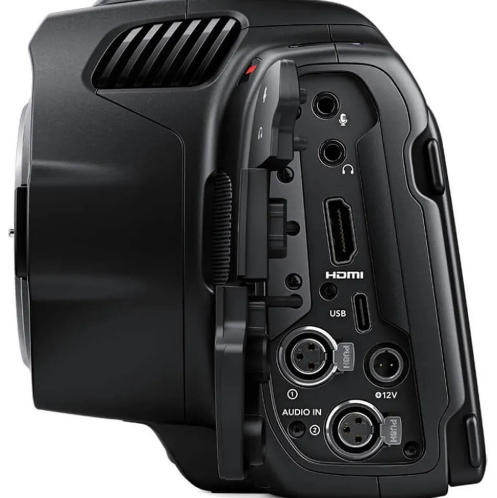 Blackmagic Pocket Cinema Camera 6K G2