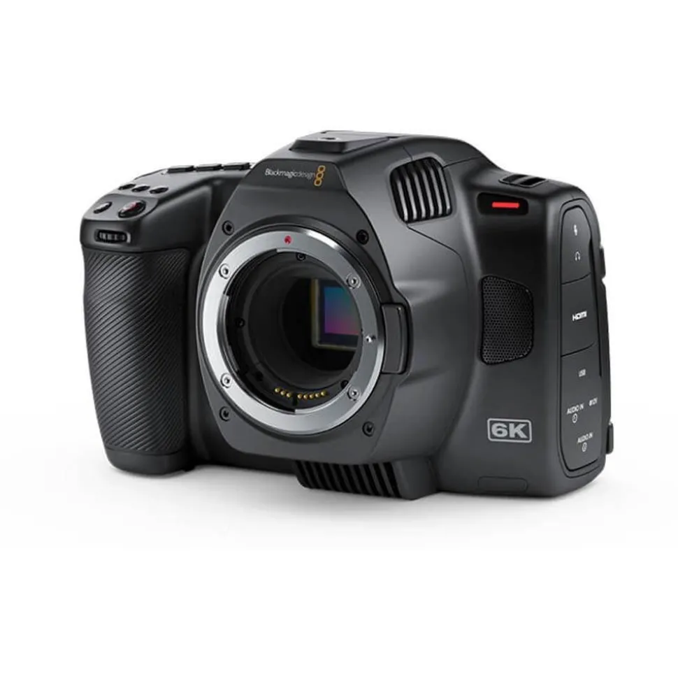 Blackmagic Pocket Cinema Camera 6K G2