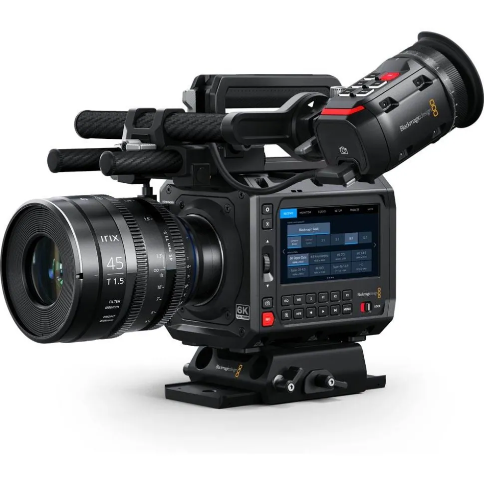 Blackmagic PYXIS 6K Cinema Camera L mount