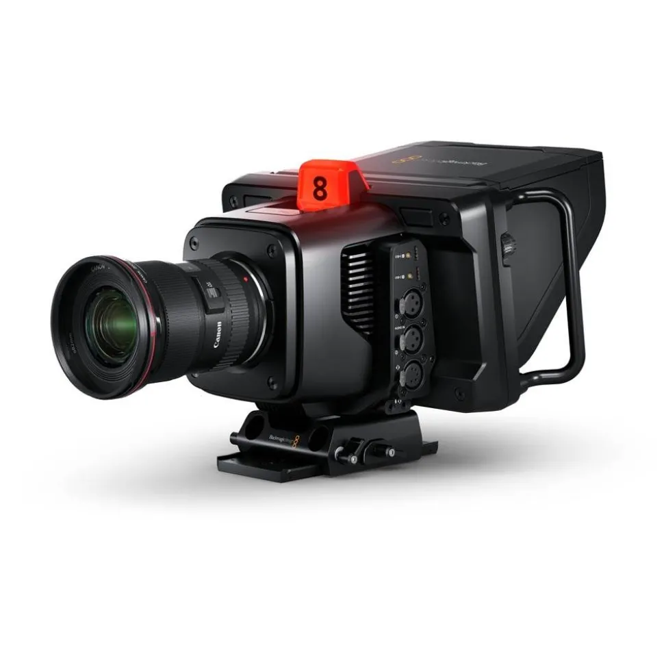 Blackmagic Studio Camera 6K Pro
