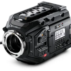 Blackmagic URSA Mini Pro PL Lens Mount Adapter
