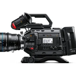 Blackmagic URSA Mini Pro PL Lens Mount Adapter