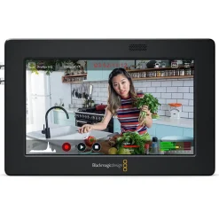 Blackmagic Video Assist 5 3G LCD Monitor