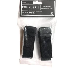 BlackRapid CoupleR II Replacement Part with Velcro 2-Pack