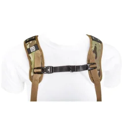 BlackRapid Double Camera Harness Multi-Terrain Camo