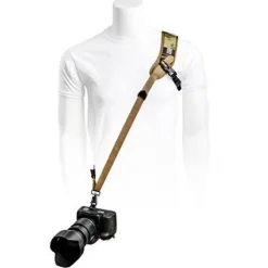 BlackRapid Sport X Camera Sling Multi-Terrain Camo