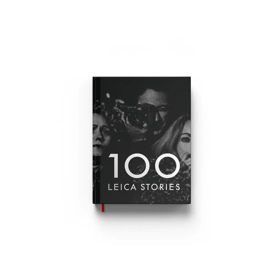 Book 100 Leica Stories