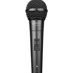 Boya BY-BM58 Handheld Dynamic Vocal Microphone