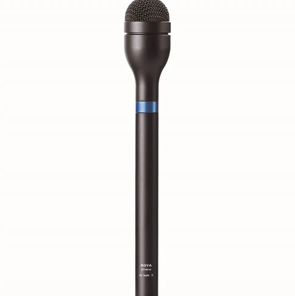 Boya BY-HM100 Dynamic Handheld Microphone