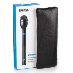 Boya BY-HM100 Dynamic Handheld Microphone
