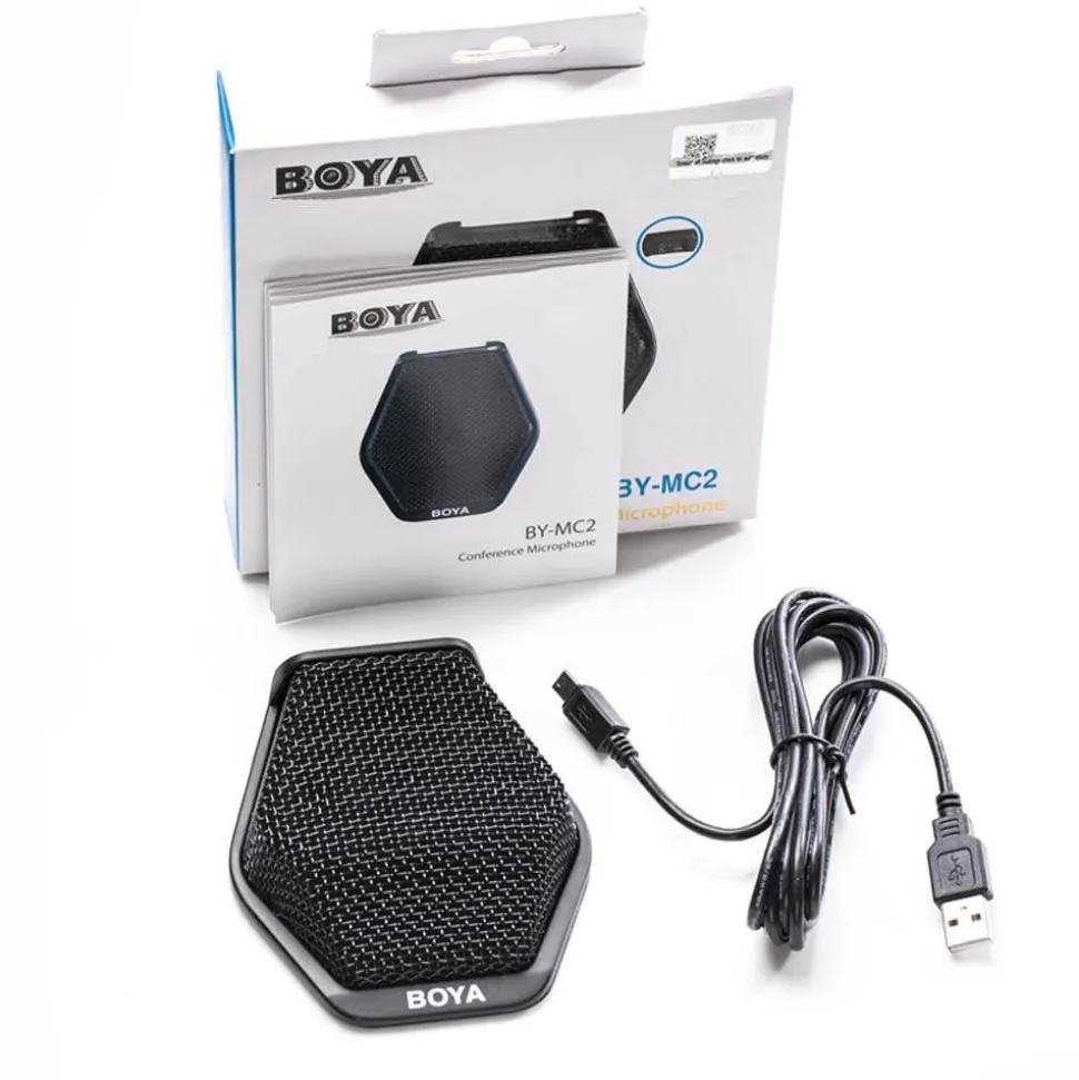 Boya BY-MC2 Conference Microphone