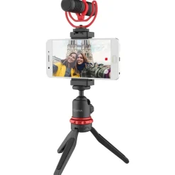 Boya BY-VG350 Smartphone Vlogging Kit Plus
