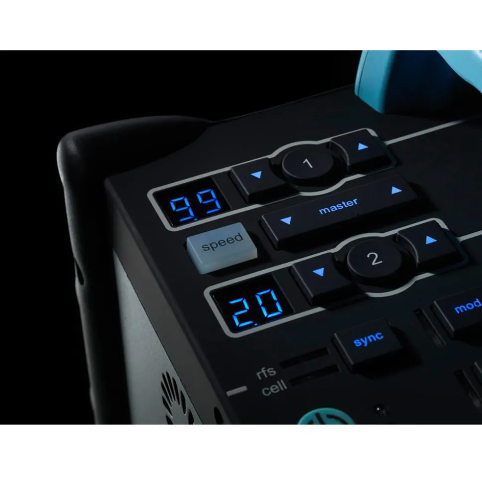 Broncolor Move 1200 L Outdoor Para Kit