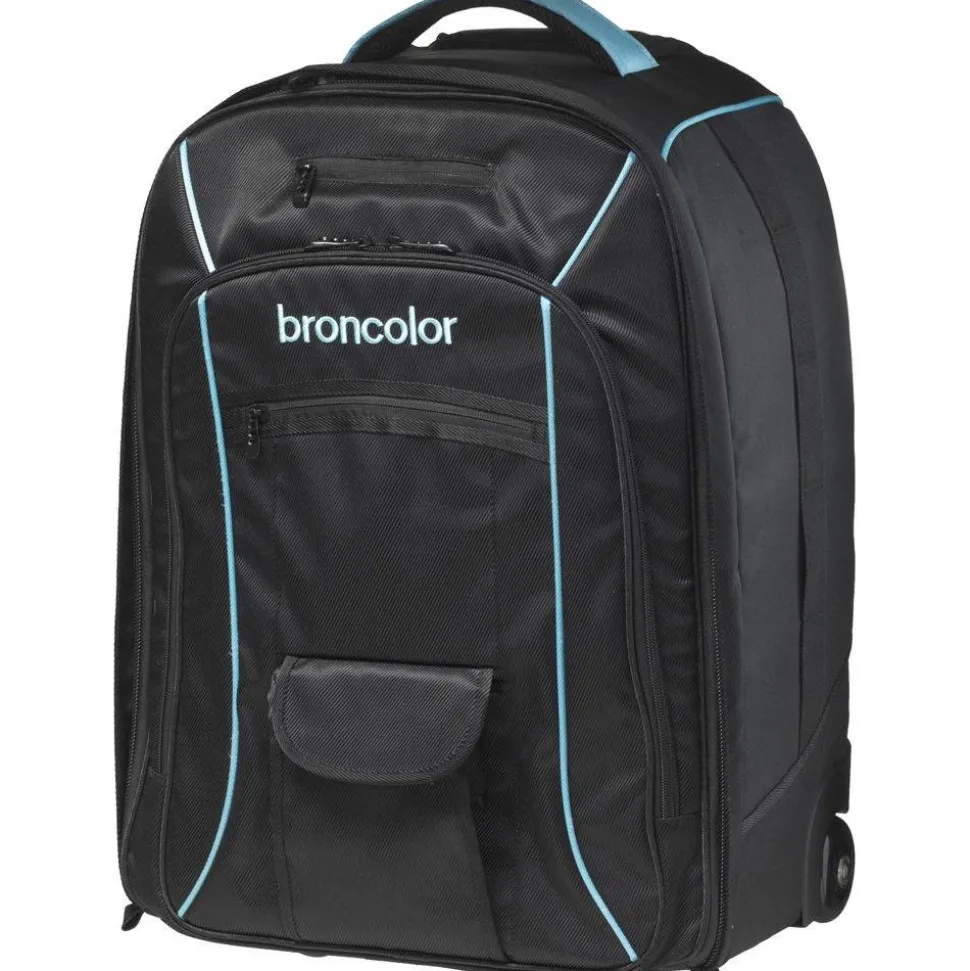 Broncolor Outdoor trolley backpack for Siros L